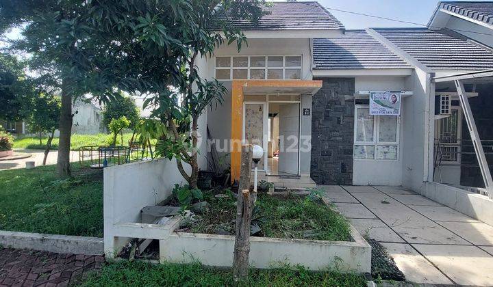 Rumah Andara Residence SHM Bebas Banjir Cluster ( Dekat Pintu Toll Bekasi Timur ) Butuh Renovasi 1