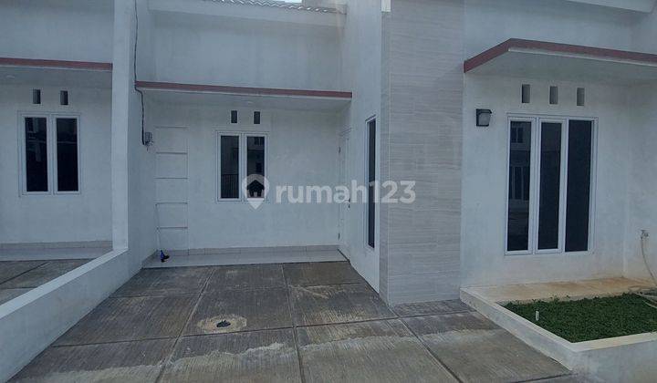 Rumah Siap Huni SHM Serua Bojongsari Dekat Mall The Park ( Booking Fee 5 Juta Siap Akad ) 2