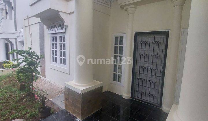 Rumah 2 Lantai Kota Wisata Dekat Pintu Toll, Dekat Mall Living World,Tidak Banjir,Akses Strategis, Aman 2