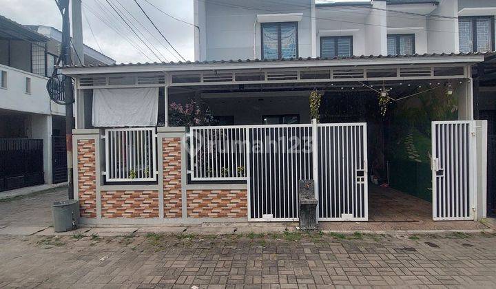 Rumah 2 Lantai Bagus SHM Timur Luas Akses Strategis, Dekat RSUD Cengkareng, Dekat Mall Taman Palem Dan Green Sedayu, 20 Menit Ke Bandara, Lokasi Strategis 1