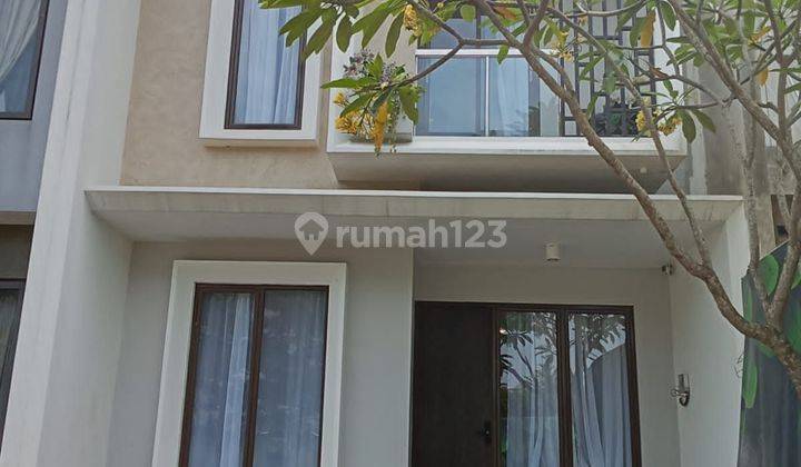 Rumah Cibubur 2 LT Dekat 3 Akses Toll Free Surat Surat Lokasi Prime 1