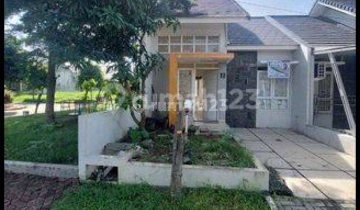 Rumah Adhara Residence SHM Bebas Banjir Cluster 1