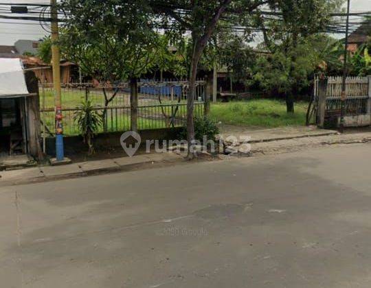 Dijual Cepat 
Tanah Sangat Bagus Dan Strategis di Cipondoh, Tangerang 1