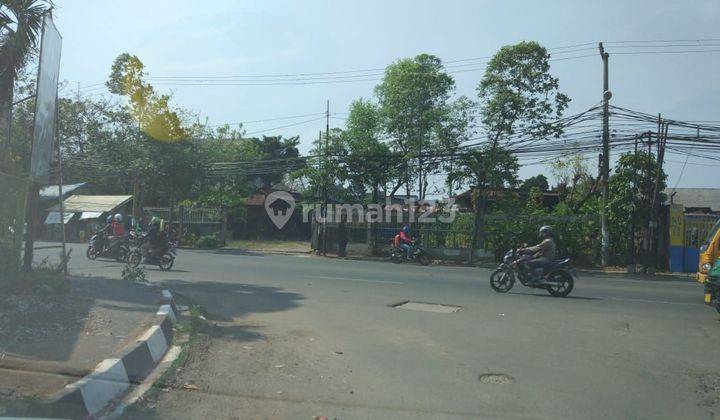 Dijual Cepat 
Tanah Sangat Bagus Dan Strategis di Cipondoh, Tangerang 2