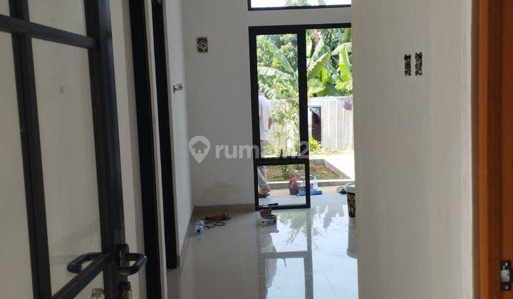 Rumah SHM Dijual Siap Huni Pondok Benda Pamulang Free Surat Surat 2