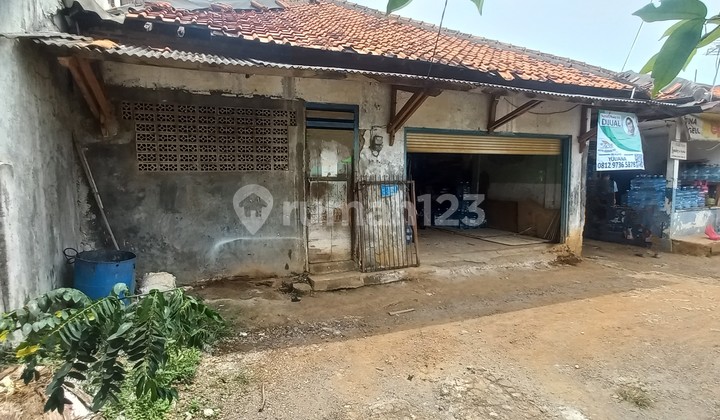 Tanah Kramat Jati Luas 20x35, Sebrang Rs Pusdikes