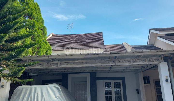 Rumah Kota Wisata,cluster,5 Menit Kepintu Toll,3 Menit Ke Mall Living World Kota Wisata 1