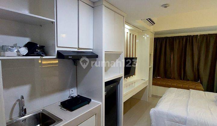 Apartemen Pollux Chadstone Furnished Tipe Studio 2