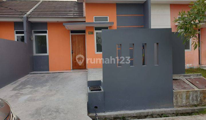 Rumah Citra Maja Raya Siap  Huni Baru Renovasi Cluster Tidak Banjir Lokasi Strategis 2