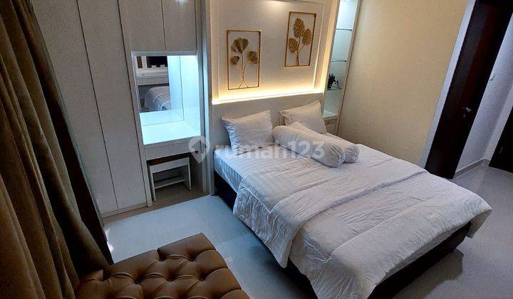 Apartemen Pollux Chadstone Furnished Tipe Studio 2