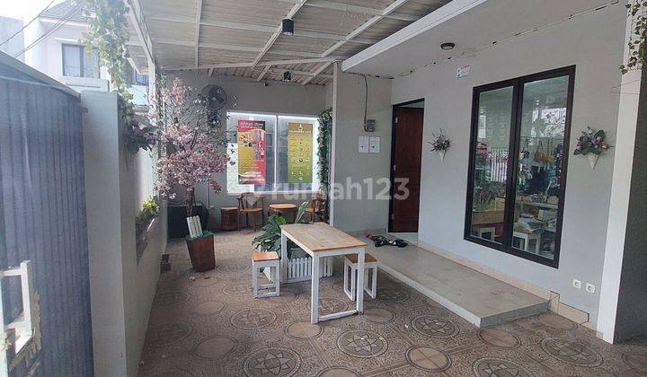 Rumah Shm 2 Lantai Timur Bagus, 20 Menit Ke Bandara, Dekat Mall Taman Palem, Dekat Green Sedayu 2