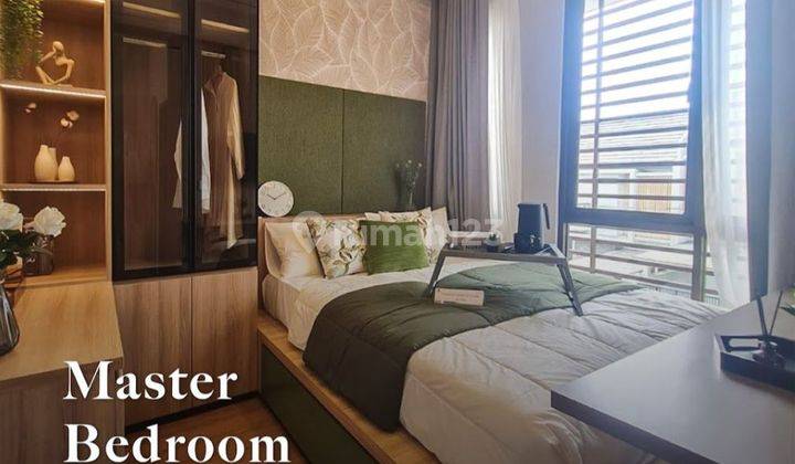 Rumah Di Jakarta Timur Hanya 10 Juta All In Hunian Modern Bernuansa Hijau Berbukit, View Danau, Dekat Plaza Cibubur,dekat Tsm Cibubur, Dekat Ciputra Mall Cibubur, Dekat Cibubur Junction, Dekat Pintu Toll Jatikarya, Aman, Nyaman, Tidak Banjir, Strategis 2