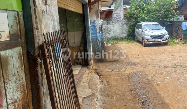 Tanah Kramat Jati Luas 20x35, Sebrang Rs Pusdikes
