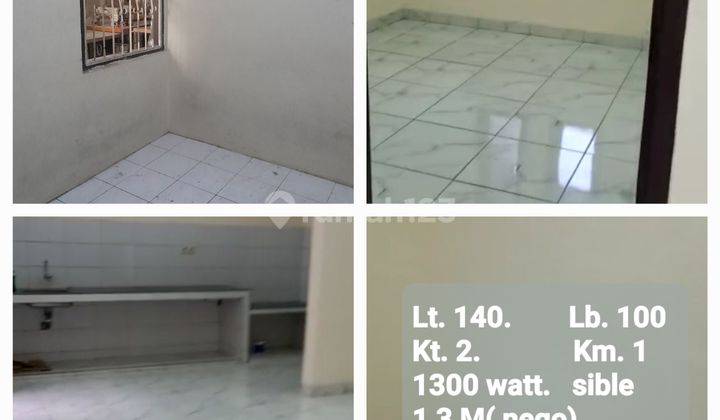 DIJUAL RUMAH BARU DAN KEREN DI NATAENDAH 1 Rumah