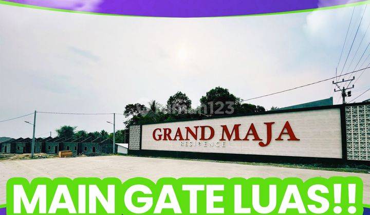 Rumah Subsidi Dengan Dp Terjangkau Hanya 3 Juta Langsung Akad 2