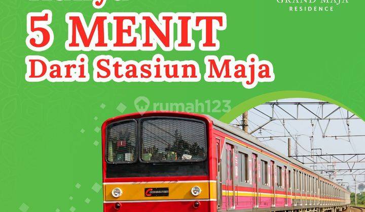 Perumahan Di Serang Kpr Dp 3 Juta Cicilan 900ribuan bulan 2 Kamar 2