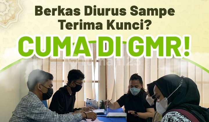 Rumah Baru Lokasi Stategis Di Serang Dengan 2 Kamar Tidur 2