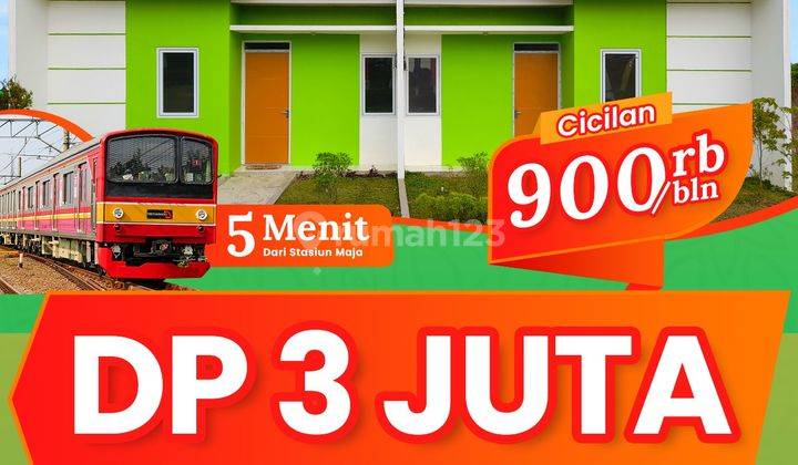 Perumahan Baru Terlaris Design Minimalis Di Serang 1