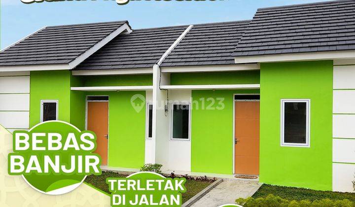 Dijual Perumahan Subsidi Di Maja Serang Dekat Stasiun Dan Sekolah 2
