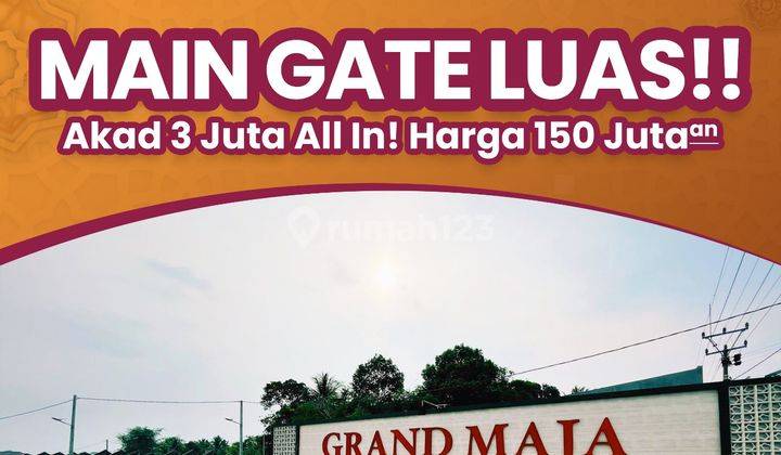 Rumah Baru Di Serang Dengan Proses Cepat Cicilan Ringan 2