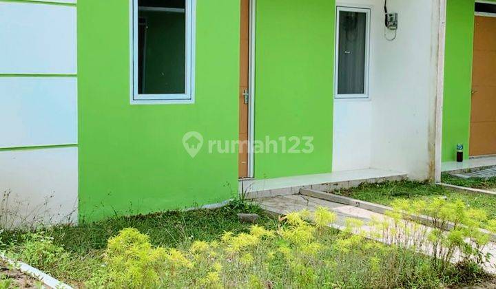 Rumah Siap Huni Di Serang Banten Dekat Dengan Stasiun Krl 1