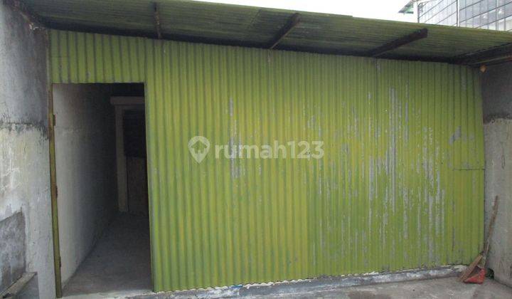 Disewakan Ruko Di Ahmad Yani Cocok Untuk Bank,kantor, Atau Gudang 1