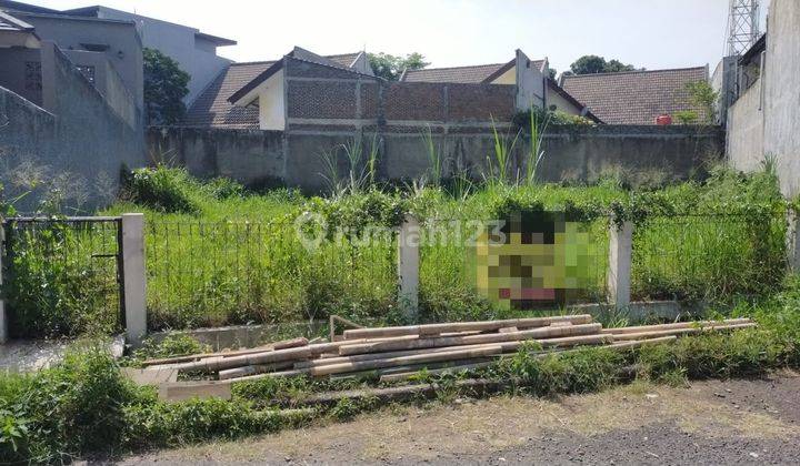 Dijual Tanah Di Taman Mutiara Cibabat Cimahi 2