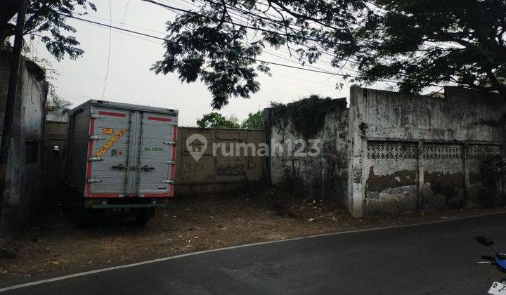 Dijual Tanah Untuk Gudang Dan Ruang Usaha di Sayap Kopo 1