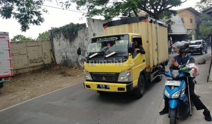 Dijual Tanah Untuk Gudang Dan Ruang Usaha di Sayap Kopo 2