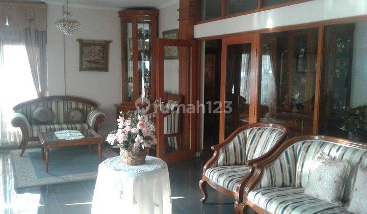 Dijual Rumah Tinggal Dan Villa di Mainroad Sersan Bajuri Tidak Jauh Dari Setiabudi 2