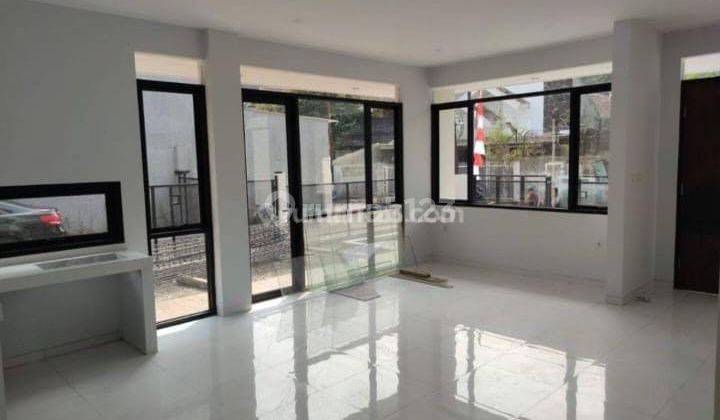 Jual Rumah Baru di Leuwi Panjang Bandung 1