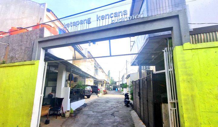 Jual Rumah di Ketapang Kencana Sudirman 2