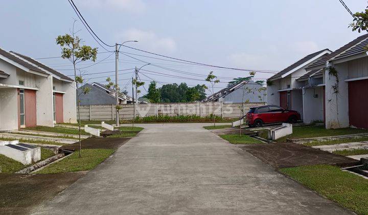 Dijual Rumah 1 Lantai di Citra Maja Raya Cluster Kintamani Jl. Anila 2