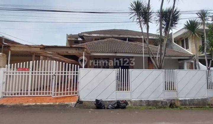 Dijual Rumah 2 Lantai Cirendeu Pemai Lebak Bulus 2