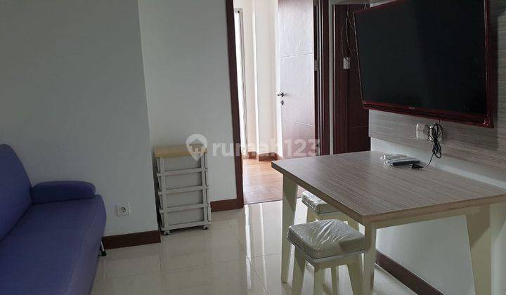 Dijual Apartemen 2 BR di Springwood Residence Tower A Lt.18 2