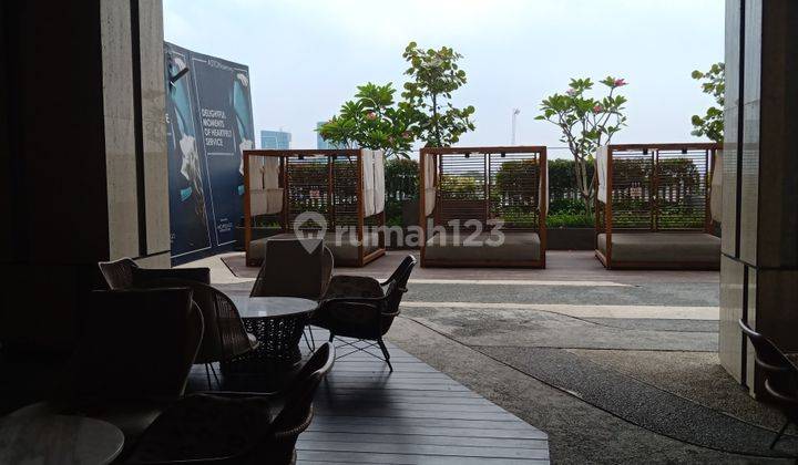 Dijual Apartemen 2 BR di Springwood Residence Tower A Lt.18 2