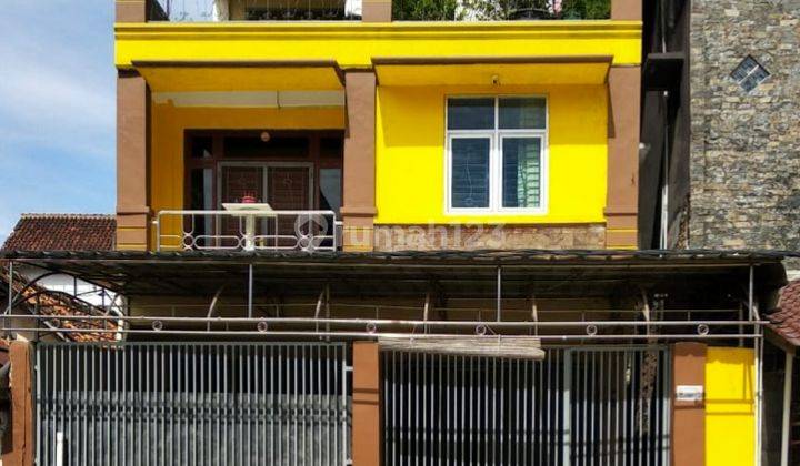 Dijual Rumah 3,5 Lantai di Teluk Betung Selatan 2