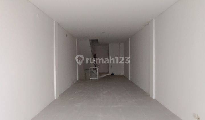 Dijual 2 Ruko Gandeng 3 Lantai di Ruko Serang Boulevard 2