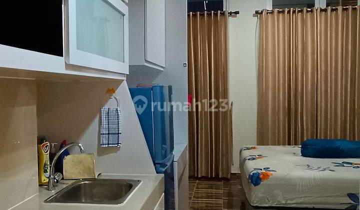 Dijual Apartemen Puri Orchard Twr Orange Groove Lt. 1 Tipe Studio 2