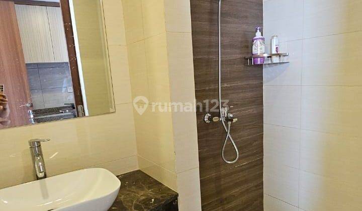 Disewakan apartemen siap huni lokasi strategis dekat food court  2