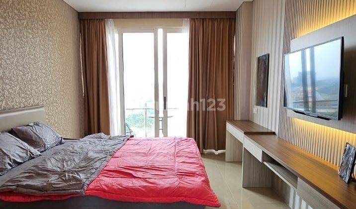 Disewakan apartemen siap huni lokasi strategis dekat food court  1