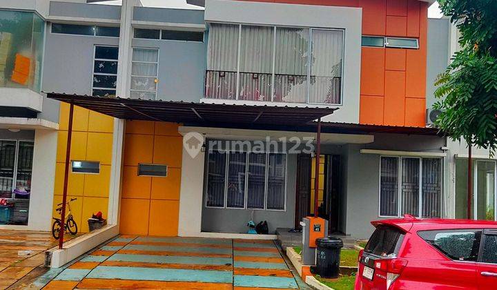 Disewakan rumah siap huni lokasi strategis dekat dengan sekolah 