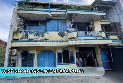 Nice BOARDING HOUSE Unfurnished SHM Cempaka Putih, Central Jakarta