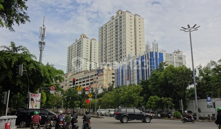 DIJUAL APARTEMEN GRAND ITC PERMATA HIJAU Lantai 19