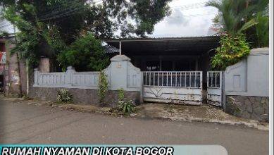 Rumah Bagus Unfurnished SHM Babakan, Bogor 1