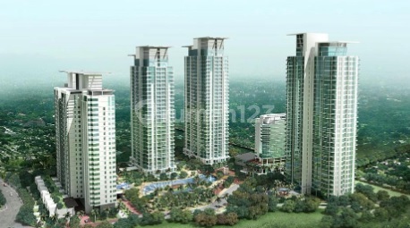 Apartment Essence Darmawangsa Nice 2