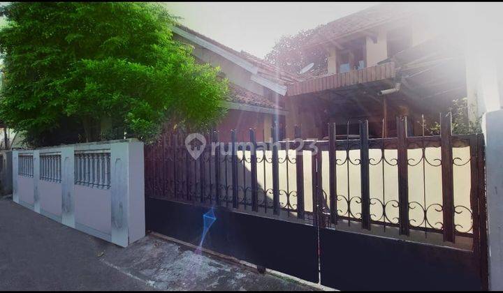 SHM di Rumah Dijual Jl Adhi Karya I, Jakarta Barat 1