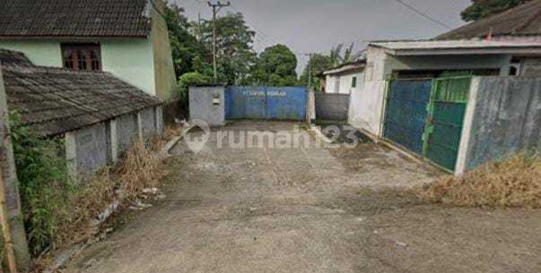 Gudang di Jl. Kolonel Bustomi, Bogor Bagus