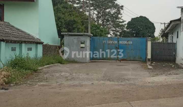 Gudang di Jl. Kolonel Bustomi, Bogor Bagus Gudang di Jl. Kolonel Bustomi, Bogor Bagus