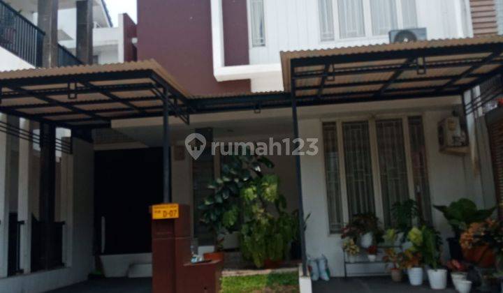 Rumah Bagus di Cluster Emerald View, Tangerang 1